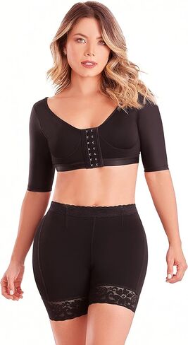 SHAPE CONCEPT 002-007 Butt Lifter Shorts Levanta Cola Colombianos High-Compression Girdle Short in Saudi Arabia