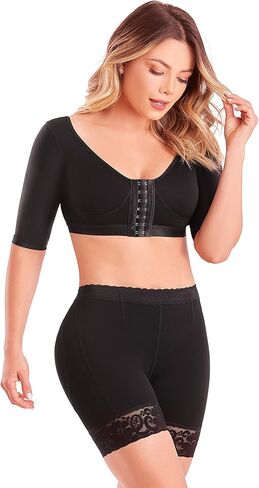 SHAPE CONCEPT 002-007 Butt Lifter Shorts Levanta Cola Colombianos High-Compression Girdle Short in Saudi Arabia