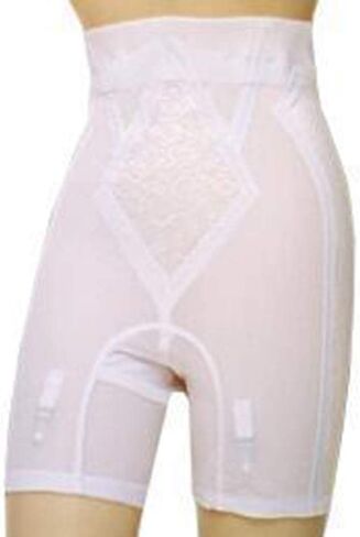 Rago Style 696 - High Waist Leg Shaper Extra Firm Shaping in Saudi Arabia