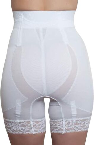 Rago Style 696 - High Waist Leg Shaper Extra Firm Shaping in Saudi Arabia