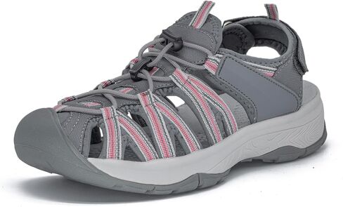 صنادل المشي لمسافات طويلة للسيدات من GRITION YY2313BLM in Kuwait