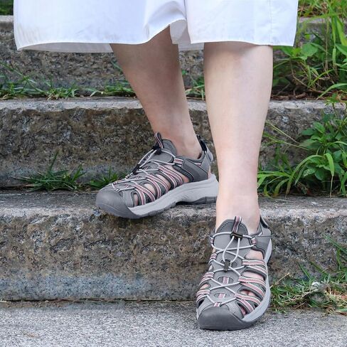 صنادل المشي لمسافات طويلة للسيدات من GRITION YY2313BLM in Kuwait