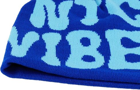 KDWAVE النساء MEA Culpa قبعة Y2k الأزياء الجرافيك قبعة الجمجمة قبعة الشتاء قبعة دافئة محبوك قبعة للنساء الرجال in Kuwait