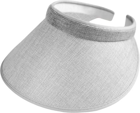 de la heart Wide Brim Visor Sunhat for Women in Saudi Arabia