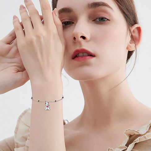 YFN الفودو سوار خلخال فضة الساحرة الفودو سوار خلخال الساحرة القوطية مجوهرات هدايا للنساء الفتيات in Kuwait