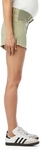 Joe's Jeans Women's The Ozzie Short Maternity in Saudi Arabia