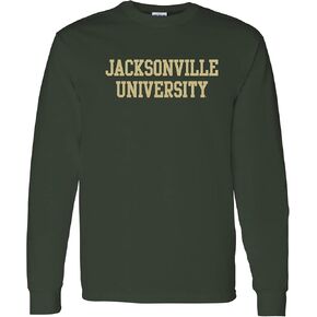 NCAA Officially Licensed College - University Basic Block Long Sleeve T Shirt in Kuwait