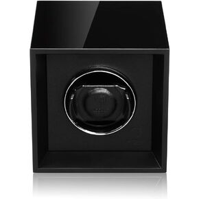 MODALO Impress Watch Winder for 1 Automatic Watch (Black) in Kuwait