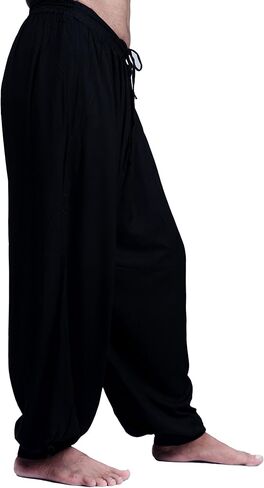 Pirategothic Black Pirate Pants Costume in Saudi Arabia