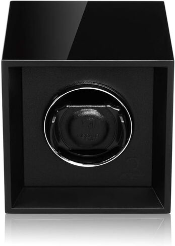 MODALO Impress Watch Winder for 1 Automatic Watch (Black) in Kuwait