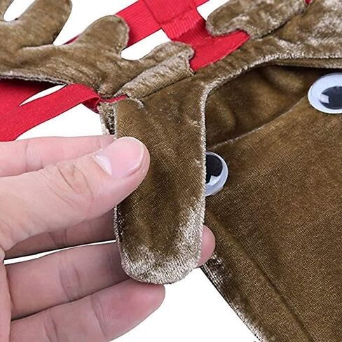 Dobovova Sexy Men Underwear Fawn Design Cartoon Pants Mens Cosplay Sexy Lingerie Costumes in Kuwait