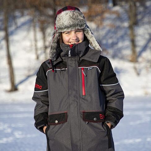 Eskimo Youth Keeper Jacket in Saudi Arabia