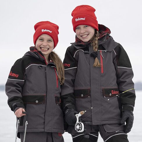 Eskimo Youth Keeper Jacket in Saudi Arabia