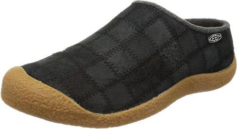 KEEN Men's Howser Harvest Recycled Leather Comfortable Indoor Outdoor Slip on Mules in Saudi Arabia