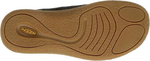 KEEN Men's Howser Harvest Recycled Leather Comfortable Indoor Outdoor Slip on Mules in Saudi Arabia