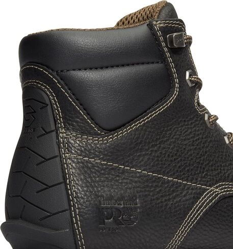 Timberland PRO Men's Irvine Wedge 6 Inch Soft Toe Industrial Work Boot in Saudi Arabia