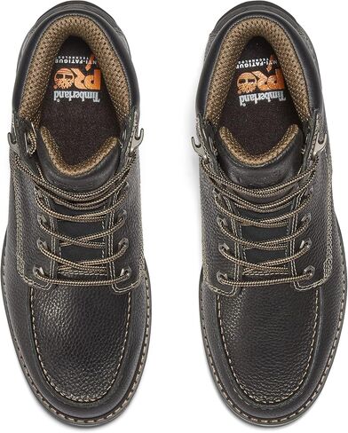 Timberland PRO Men's Irvine Wedge 6 Inch Soft Toe Industrial Work Boot in Saudi Arabia