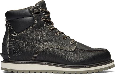Timberland PRO Men's Irvine Wedge 6 Inch Soft Toe Industrial Work Boot in Saudi Arabia