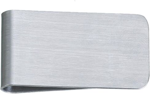 Money Clips 3 Pack by JGFinds, Stainless Steel Blanks for Engraving or Personalize - Credit Cards, ID, Cash in Kuwait