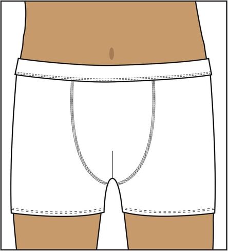 سراويل داخلية رياضية للأولاد من The Simpsons مع هومر ومارج وبارت والمزيد، 4 قطع و7 عبوات متوفرة بمقاسات 6، 8، 10، 12 in Kuwait