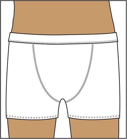 سراويل داخلية رياضية للأولاد من The Simpsons مع هومر ومارج وبارت والمزيد، 4 قطع و7 عبوات متوفرة بمقاسات 6، 8، 10، 12 in Kuwait