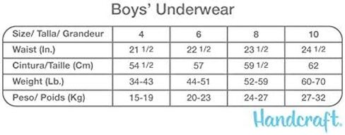 سراويل داخلية رياضية للأولاد من The Simpsons مع هومر ومارج وبارت والمزيد، 4 قطع و7 عبوات متوفرة بمقاسات 6، 8، 10، 12 in Kuwait