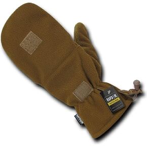 RAPDOM Tactical Fleece Shooter's Mittens