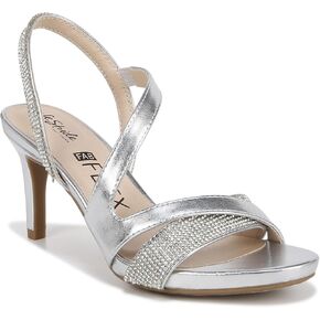 LifeStride Women's Mia Glitz Strappy Heeled Dress Sandals in Saudi Arabia
