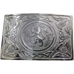 تصميم إبزيم حزام نقبة اسكتلندي من AAR بلمسة نهائية من الكروم in Kuwait