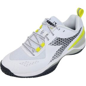 Diadora Women's Blushield Torneo 2 All Ground Tennis Shoe
