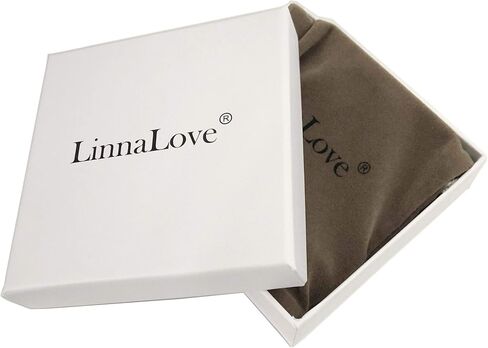 سوار تنبيه طبي قابل للتبديل من الفولاذ المقاوم للصدأ على شكل قلب من LinnaLove in Saudi Arabia