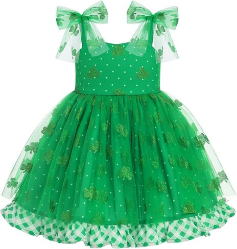 Toddler Baby 1st Birthday Girl Cake Smash Outfit Self-tie Floral Tutu Dress Ruffle Halloween Party Photo Shoot in Saudi Arabia