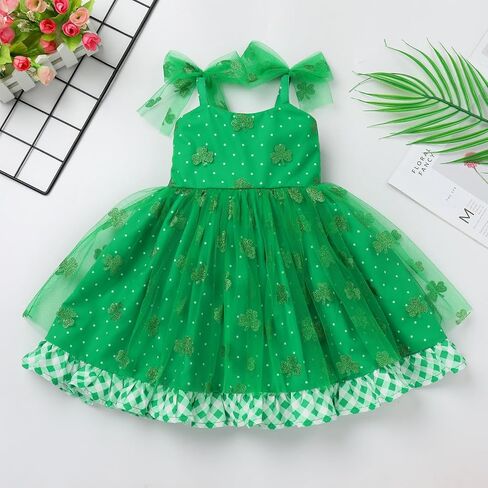Toddler Baby 1st Birthday Girl Cake Smash Outfit Self-tie Floral Tutu Dress Ruffle Halloween Party Photo Shoot in Saudi Arabia