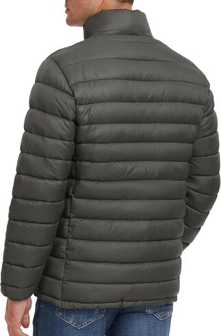 Cityork Men's Puffer Jacket Lightweight Winter Coats Water-Resistant Insulated Puffy Jacket for Hiking Travel Snow in Saudi Arabia