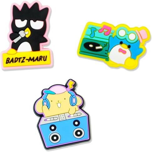 زينة أحذية Kawaii Friends ساحرة لطيفة - 30 قطعة من الصنادل زينة ساحرة للأطفال والبنات والكبار والنساء هدايا الحفلات (Kawaii 30 قطعة) in Kuwait