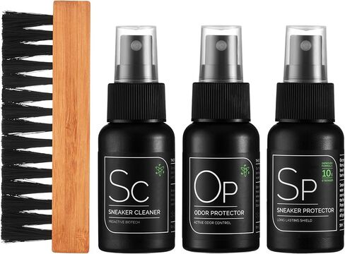 مجموعة ممتازة للعناية بالأحذية من سنيكر لاب in Kuwait