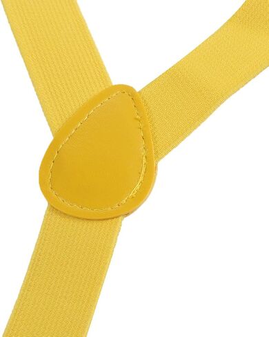 IBTOM CASTLE Baby Boys Y Back Adjustable Elastic Suspender Strong Sturdy Clip-on Braces Pre tied Bow Tie Perfect for Tuxed in Saudi Arabia