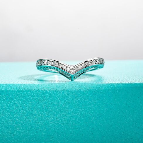 AnuClub Moissanite Engagement Rings 3.55/4.08cttw D Color VVS1 925 Sterling Silver Crown Wedding Rings Mask Promise Ring Wedding Band Eternity Rings for Women with Certificate in Saudi Arabia