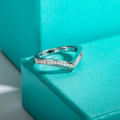 AnuClub Moissanite Engagement Rings 3.55/4.08cttw D Color VVS1 925 Sterling Silver Crown Wedding Rings Mask Promise Ring Wedding Band Eternity Rings for Women with Certificate in Saudi Arabia