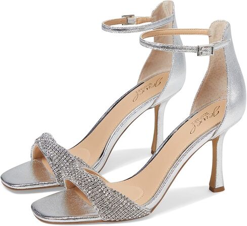 Jewel Badgley Mischka Yesica Stiletto with Crystal-Encrusted Strap in Saudi Arabia