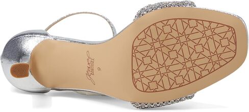 Jewel Badgley Mischka Yesica Stiletto with Crystal-Encrusted Strap in Saudi Arabia