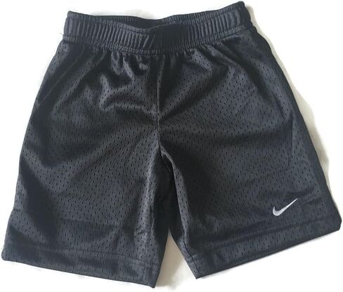 Nike Toddler Boys Anthracite Athletic Mesh Shorts (4T) in Saudi Arabia