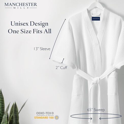 Manchester Mills Robes in Saudi Arabia