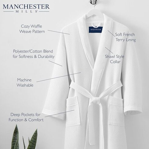 Manchester Mills Robes in Saudi Arabia