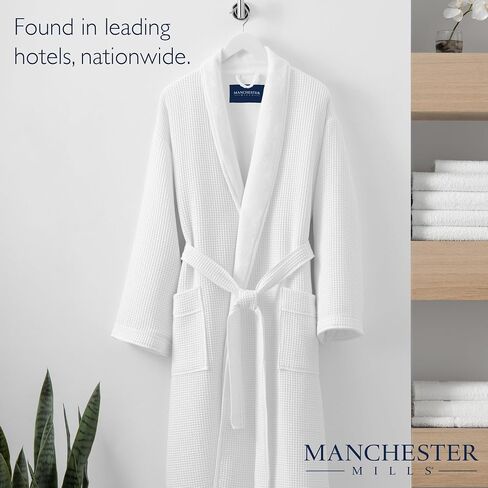 Manchester Mills Robes in Saudi Arabia