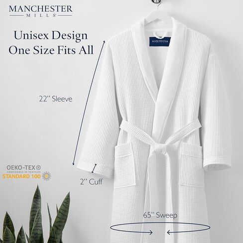 Manchester Mills Robes in Saudi Arabia