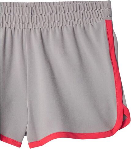 Amazon Essentials Girls and Toddlers' Active Running Short, Pack of 2 in Saudi Arabia