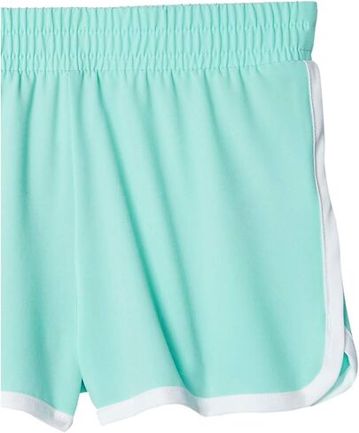 Amazon Essentials Girls and Toddlers' Active Running Short, Pack of 2 in Saudi Arabia