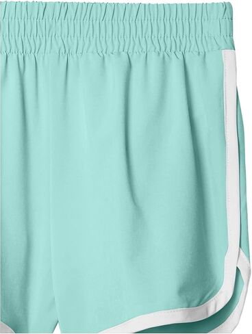 Amazon Essentials Girls and Toddlers' Active Running Short, Pack of 2 in Saudi Arabia