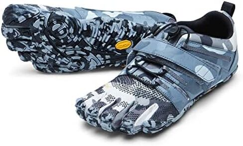 Vibram Women's V-Train 2.0 Training ShoeGrey/Camo 6.5-7 in Saudi Arabia